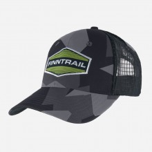 Кепка FINNTRAIL 9611 Cap Cap CamoShadowBlack OS