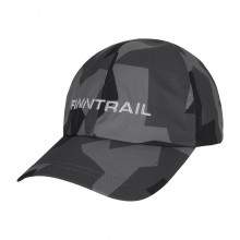 Кепка мембранная FINNTRAIL 9621 Cap WaterproofCap CamoShadowBlack OS