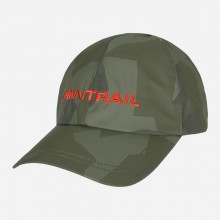 Кепка мембранная FINNTRAIL 9621 Cap WaterproofCap CamoShadowGreen OS