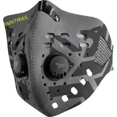 Маска (респираторная) FINNTRAIL 9804 Face Mask Desert CamoShadowBlack OS