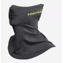 Маска (UPF 50) FINNTRAIL 9805 Face Mask Wave MiddleGrey OS