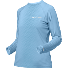 Лонгслив женский (UPF 50) FINNTRAIL 6620 Longsleeve Venus W LightBlue M