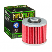Фильтр масляный HifloFiltro 4X7-13440-90-00 583-13440-10-00 2H0-13440-90-00 4X7-13440-00-00 HF145