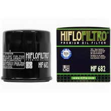 Фильтр масляный HifloFiltro для CF 500 HF682