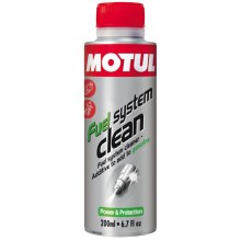 Промывка Motul Fuel System Clean Moto