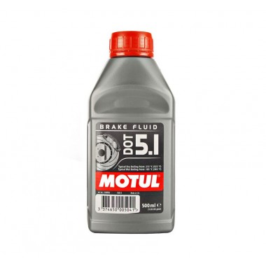 Тормозная жидкость Motul DOT 5.1 Brake Fluid 100950