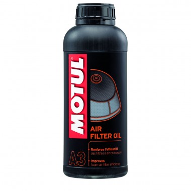Масло для воздушного фильтра Motul A3 Air Filter Oil 102987