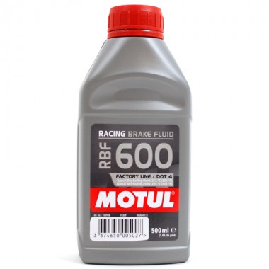Тормозная жидкость Motul RBF 600 Factory Line 100948
