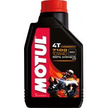 Моторное масло Motul 7100 4T 10W40 4л 104092