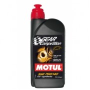 Трансмиссионное масло Motul Gear Competition 75W140 105779 101161