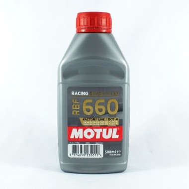 Тормозная жидкость Motul RBF 660 Factory Line 101666
