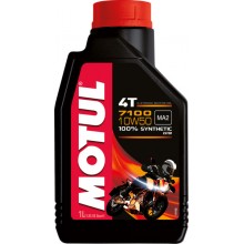 Моторное масло Motul 7100 4T 10W50