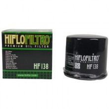 Фильтр масляный HifloFiltro HF138