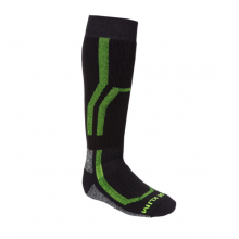 Термобелье носки KLIM Aggressor Sock 3.0 LG Black - Hi-Vis 6005-002-140-004