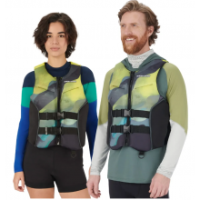 Спасательный жилет Sea-Doo Airflow Sunset Edition PFD  2XL 2859881426