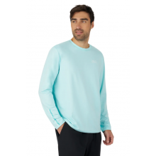 Гидрофутболка Sea-Doo Sets Us Free UV Long Sleeve ICE р.2XL 2880201438