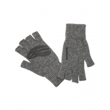 Перчатки Simms Wool Half-Finger Glove L/XL 13234-030-4050