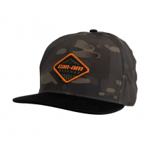Кепка Can Am Flat Cap Off-Road camo 4547720037