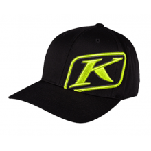 Кепка KLIM Rider Hat Black р.SM-MD 3235-006-120-004