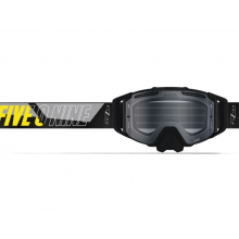 Очки 509 SINISTER MX6 FUSION FLOW Gray/Yellow - Clear Lens F02006200-000-601