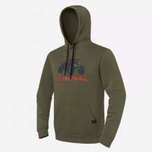 Худи FINNTRAIL 6816 Hoody Buggy Khaki L