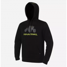 Худи FINNTRAIL 6816 Hoody Buggy BlackYellow L