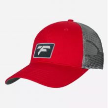 Кепка FINNTRAIL 9611 Cap Cap RedGraphite OS