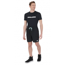 Шорты Sea-Doo Men’s Core Beach Short 16″ Black M 4549210690