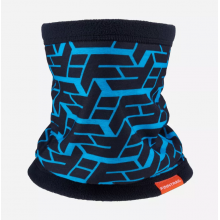 Бафф утепленный с флисом FINNTRAIL 9802 Scarf TubePro GraphiteBlue OS