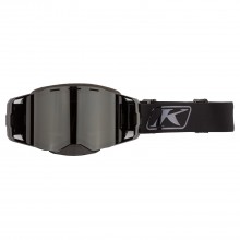 Очки KLIM Edge Goggle Focus Black Chrome Smoke Polarized 3188-000-000-007