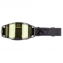 Очки KLIM Edge Goggle Focus Asphalt Lt Yellow Tint 3188-000-000-008