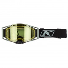 Очки KLIM Rage Goggle Fragment Black Light Yellow Tint 3401-000-000-002