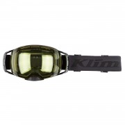 Очки KLIM Aeon Goggle Tech Asphalt Light Yellow Tint 3409-000-000-001
