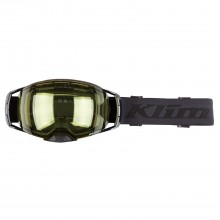 Очки KLIM Aeon Goggle Tech Asphalt Light Yellow Tint 3409-000-000-001