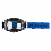 Очки KLIM Aeon Goggle Tech Electric Blue Lemonade Photochromic Clear To Smoke 3409-000-000-002