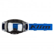 Очки KLIM Aeon Goggle Tech Electric Blue Lemonade Photochromic Clear To Smoke 3409-000-000-002