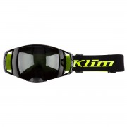 Очки KLIM Aeon Goggle Tech Black Hi-Viz Smoke Polarized 3409-000-000-004
