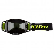 Очки KLIM Aeon Goggle Tech Black Hi-Viz Smoke Polarized 3409-000-000-004