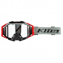 Очки KLIM Viper Pro Snow Goggle Vanish Slate Dark Smoke Silver Mirror 3901-000-000-024