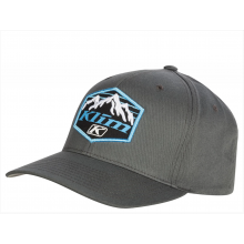 Кепка KLIM Glacier Hat SM - MD Gray 4042-003-120-600