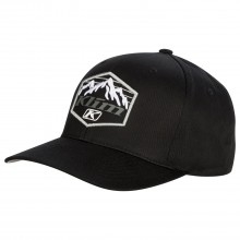 Кепка Klim Glacier Hat SM - MD Black 4042-003-120-000