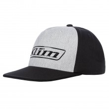Кепка KLIM Slider Hat Gray Heather - Black 4043-002-000-668