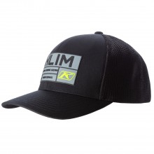 Кепка KLIM VIN Hat Black - Monument 4046-000-000-020