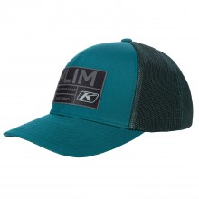 Кепка Klim VIN Hat Dark Sea - Black 4046-000-000-318