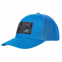 Кепка Klim VIN Hat Imperial Blue - Black 4046-000-000-260