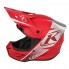 Шлем KLIM T1 FREERIDE Descent Matte Chili Pepper LG 4155-000-140-005