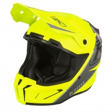 Шлем KLIM T1 FREERIDE Descent Matte Hi-Vis LG 4155-000-140-003