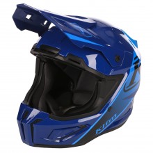 Шлем KLIM T1 FREERIDE Descent Nightfall Blue MD 4155-000-130-004