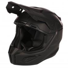 Шлем KLIM T1 FREERIDE Solid Matte Black 2XL 4155-000-160-001