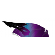 Козырек для шлема Klim F3 Carbon Visor Mystic 3676-000-000-014